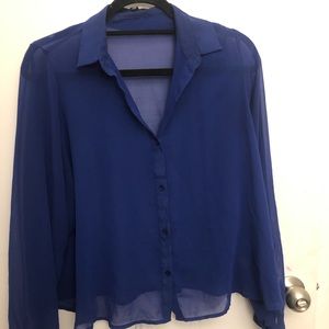 FINAL MARKDOWN❗️ Express Blouse/Top